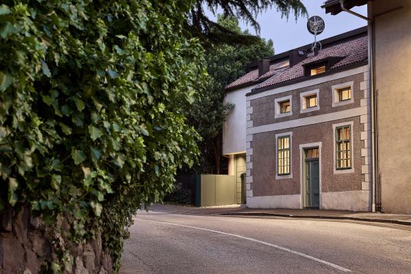 Wohnhaus in Meran